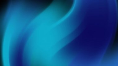 Neon mavi ve koyu mavi soyut arkaplan, girdaplı desenler, afişler, web tasarım sunumları ve sanatsal projeler için harika.