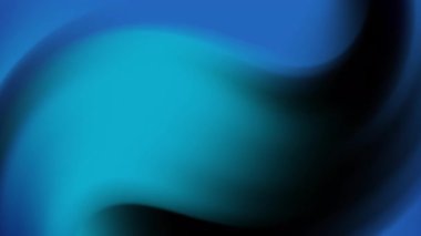 Som mavi soyut arkaplan, yumuşak dalga ışık efektleri ile dijital sunumlar ve web sitesi tasarımı için ideal kurumsal temalar ve modern olay grafikleri için mükemmel.
