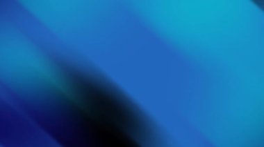 Bulanık gradyan gösterimi mavi ve koyu mavi gölgeler soyut tasarımlar dijital sanat ve web grafikleri için uygundur