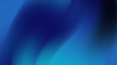 Zarif mavi değişim ve yumuşak ışık efektleri ile solgunluk arkaplan Yeni Yıl ve kurumsal markalaşma gibi iş teknolojileri ve şenlik tasarımları için mükemmel