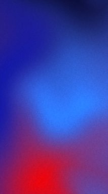 Dikey Kırmızı ve Mavi Taneli Gürültü Soyut Arkaplan