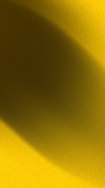 Yumuşak Işık Gölgesi Efektli Altın Sarı Gradyan Dikey Arkaplan