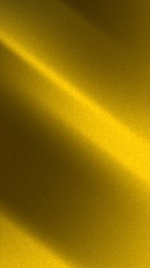 Yumuşak Taneli Doku Tasarımı ile Altın ve Siyah Dikey Arkaplan