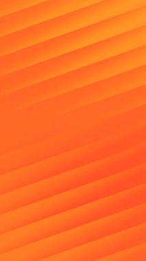 Poster ve Web Tasarımı için Çapraz Turuncu Gradyan Çizgili Soyut dikey Arkaplan