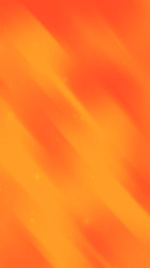 Çapraz Turuncu ve Sarı Soyut Gradyan Işık Efektleri ile dikey Arkaplan