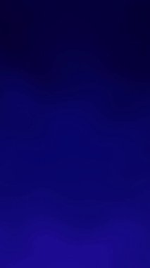 Dikey Tasarım Projeleri için Derin Mavi Gradyan dikey Arkaplan