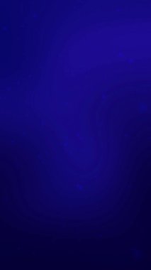 Dikey Göksel Tasarım Projeleri için Koyu Mavi Yıldızlı Soyut Arkaplan