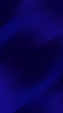 Derin Mavi Hareket Gradyan Akımlı Dikey Soyut Arkaplan