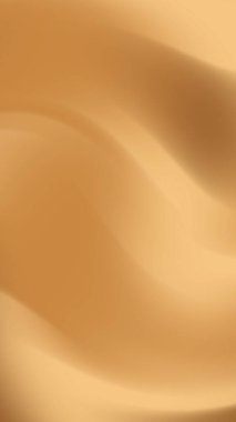 Kutlamalar için Altın Gradyan Dalgaları Soyut dikey Arkaplan