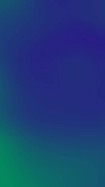 mavi ve yeşil eğimli dikey arkaplan