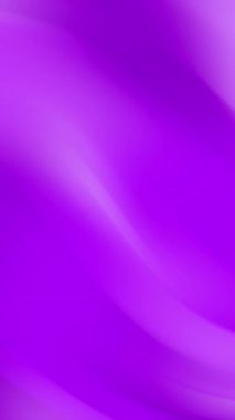 Dijital sanat arka planlarında veya noel veya teknoloji ürünleri tanıtımları gibi küresel etkinlikler sırasında görsel markalaşma için ideal portre yöneliminde mor ve mor renk eğimli soyut dalgalar