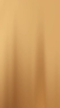 Lüks markalaştırma ve Şükran Günü ya da sonbahar temalı tasarımlar gibi mevsimsel etkinlikler için ideal, dikey, pürüzsüz ışık gölge eğimlerine sahip altın kahverengi soyut arka plan.