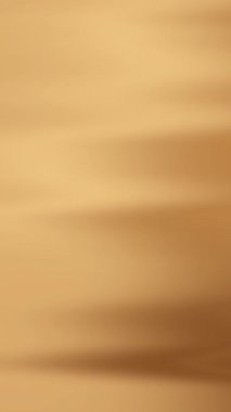 Lüks tasarım için ideal yumuşak ışık efektiyle altın kahverengi eğimli dikey arkaplan Şükran Günü projeleri veya dikey portre şablonları sert çizgiler ya da şekiller olmadan dikey şablonlar