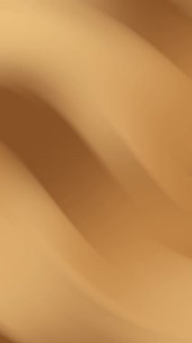 Tan soyut dikey arkaplan yumuşak eğriler ile web tasarımı sosyal medya grafikleri sunumları ve çeşitli projeler için arka planlar mükemmel