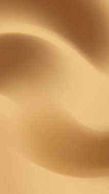 Yeni yıl düğünleri ve zarif şenlik tasarımları gibi küresel kutlamalar için ideal soyut akış temalı altın eğimli dikey arkaplan.