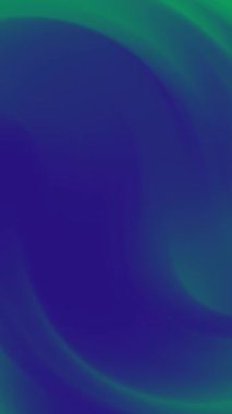 Mavi ve yeşil renklerin derecesi arka plan pankartları ve serin bir renk paletine ihtiyaç duyan tasarım projeleri için uygun dikey arkaplan