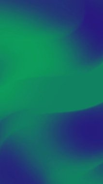 Bayram kutlamaları için ideal yumuşak dalga dokularına sahip mavi ve yeşil gradyanların yer aldığı dikey soyut animasyon modern marka posterleri ve zarif arayüz görselleri tasarlıyor.