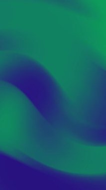 mavi ve yeşil eğimli dalgalar küresel olay kutlama kartları dijital posterleri ve modern web veya uygulama kullanıcı arayüzü arka planları için uygun soyut dikey arkaplan