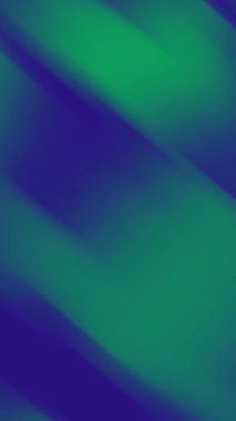 Dikey olarak bulanık mavi ve yeşil renklerin gradyanı arka plan tasarımı veya yazdırma projeleri için uygun sakin bir arkaplan oluşturur