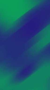 Yeşil ve mavi renkler soyut dikey arkaplan, tatil etkinliği tasarımları veya modern minimalist markalaşma görselleri için mükemmel çapraz harmanlanmış düzgün bir gradyan etkisi yaratıyor.