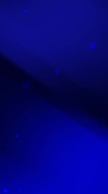 Dağıtılmış mavi noktalı koyu mavi arkaplan web sitesi afişleri dijital duvar kağıtları sosyal medya grafikleri ve pazarlama materyalleri için mükemmel