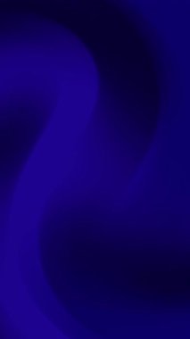 Koyu mavi ve lacivert soyut dalgalı eğimli dikey arkaplan dijital poster tasarımları için ideal eğriler veya Dünya Teknoloji Günü gibi küresel kutlama etkinlikleri veya sanal konferanslar