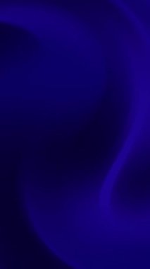 Dikey arkaplan için koyu mavi soyut girdap dokusu dijital sanat baskıları ve web tasarım projeleri dinamik ve büyüleyici estetik