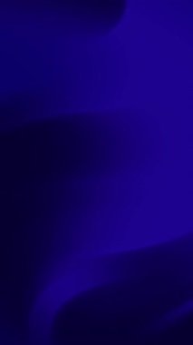 Dijital tasarım projeleri web sitesi sunumları ve yazdırma materyalleri için uygun ince dalgalarla koyu mavi soyut arka plan