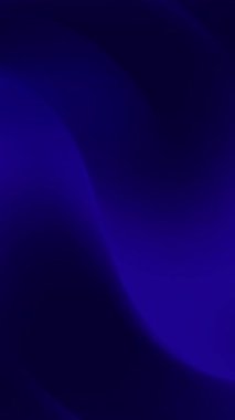 Koyu mavi ve menekşe soyut dalga dikey arkaplanı yumuşak gradyanlar, zarif poster tasarımları ürün görüntüleme şablonları ve yeni yıl ya da teknoloji tanıtımı gibi küresel kutlama temaları için mükemmel.