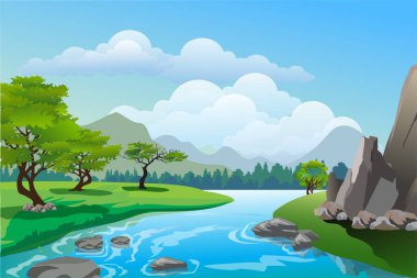 abstract business background with copy space