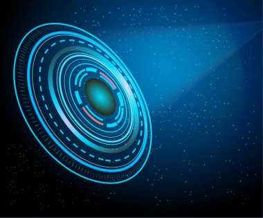 abstract business background with copy space