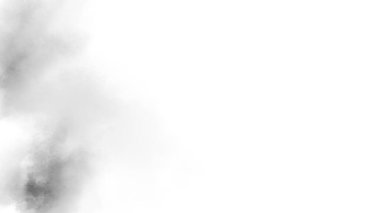 Beyaz arkaplanda sigara, duman arka planı, siyah beyaz arkaplan 