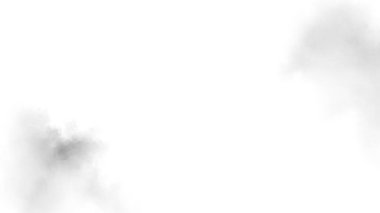 Beyaz arkaplanda sigara, duman arka planı, siyah beyaz arkaplan 