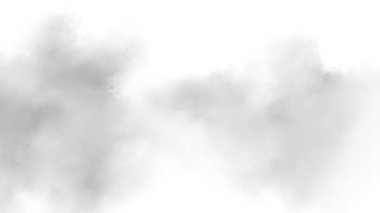 Beyaz arkaplanda sigara, duman arka planı, siyah beyaz arkaplan 