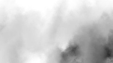 Beyaz arkaplanda sigara, duman arka planı, siyah beyaz arkaplan 