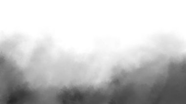 Beyaz arkaplanda sigara, duman arka planı, siyah beyaz arkaplan 