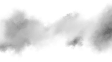 Beyaz arkaplanda sigara, duman arka planı, siyah beyaz arkaplan 