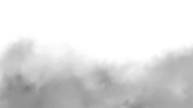 Beyaz arkaplanda sigara, duman arka planı, siyah beyaz arkaplan 