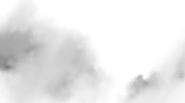 Beyaz arkaplanda sigara, duman arka planı, siyah beyaz arkaplan 