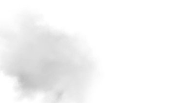 Beyaz arkaplanda sigara, duman arka planı, siyah beyaz arkaplan 