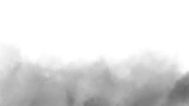 Beyaz arkaplanda sigara, duman arka planı, siyah beyaz arkaplan 