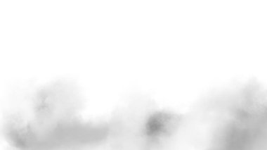 Beyaz arkaplanda sigara, duman arka planı, siyah beyaz arkaplan 