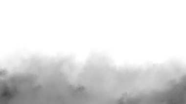 Beyaz arkaplanda sigara, duman arka planı, siyah beyaz arkaplan 