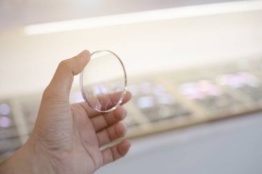 Gözlüklü lensler, gözlüklü lensler.