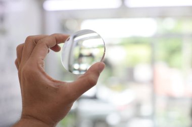 Gözlüklü lensler, gözlüklü lensler.