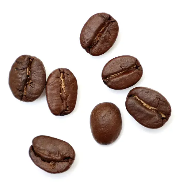 Roasted Coffee Beans Background Brown Coffee Bean Royalty Free Stock Photos