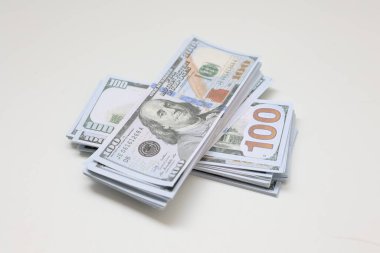 Para dolarları, iş ve finans