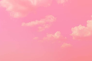 Pembe gökyüzü arkaplanı, gökyüzü pastel arkaplan 
