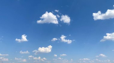 Bulutlu mavi gökyüzü, arka plan, arka plan bulutlar, gökyüzü bulutu 