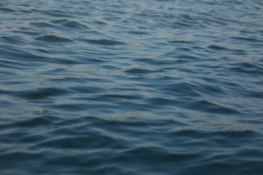 Mavi deniz arka planı, okyanus dalgaları, su dalgaları arka plan 